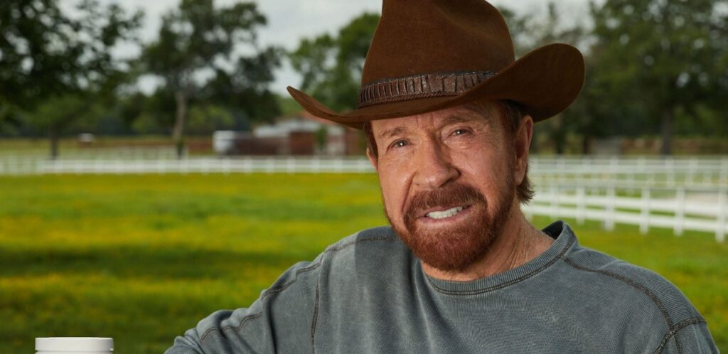 Chuck Norris, acteur emblématique de Walker, Texas Ranger, est annonce mort a 86 ans