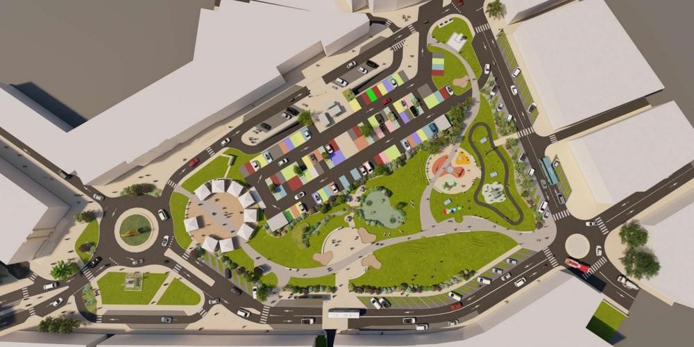 La place de la République bientôt réinventée