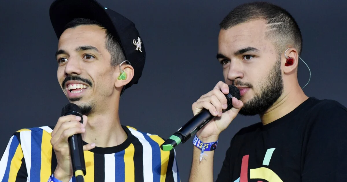 Bigflo & Oli annoncent « Karma 2 » à l’Accor Arena