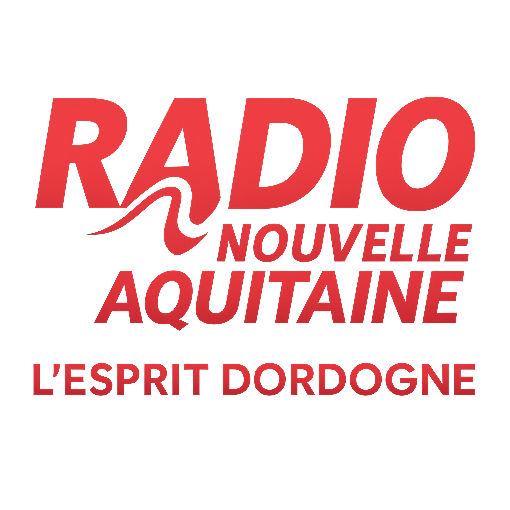 Logo Radio Nouvelle Aquitaine