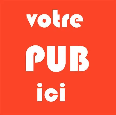 Bannière publicitaire Radio Nouvelle Aquitaine